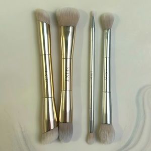 SEINT MAKEUP BRUSH SET OF 4